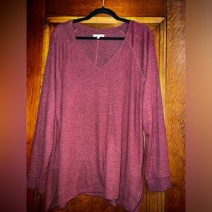 Maurice's Long Sleeve Top